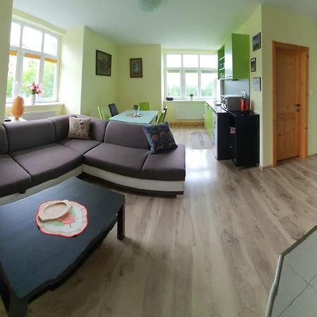 Apartman Helenka Stara Morava 塔查斯卡-鲁穆尼卡 外观 照片