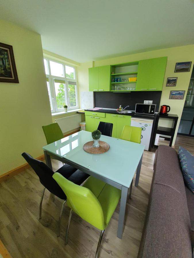 Apartman Helenka Stara Morava 塔查斯卡-鲁穆尼卡 外观 照片