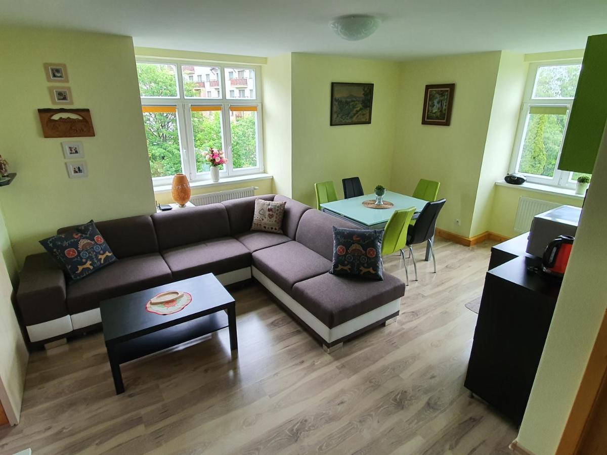Apartman Helenka Stara Morava 塔查斯卡-鲁穆尼卡 外观 照片