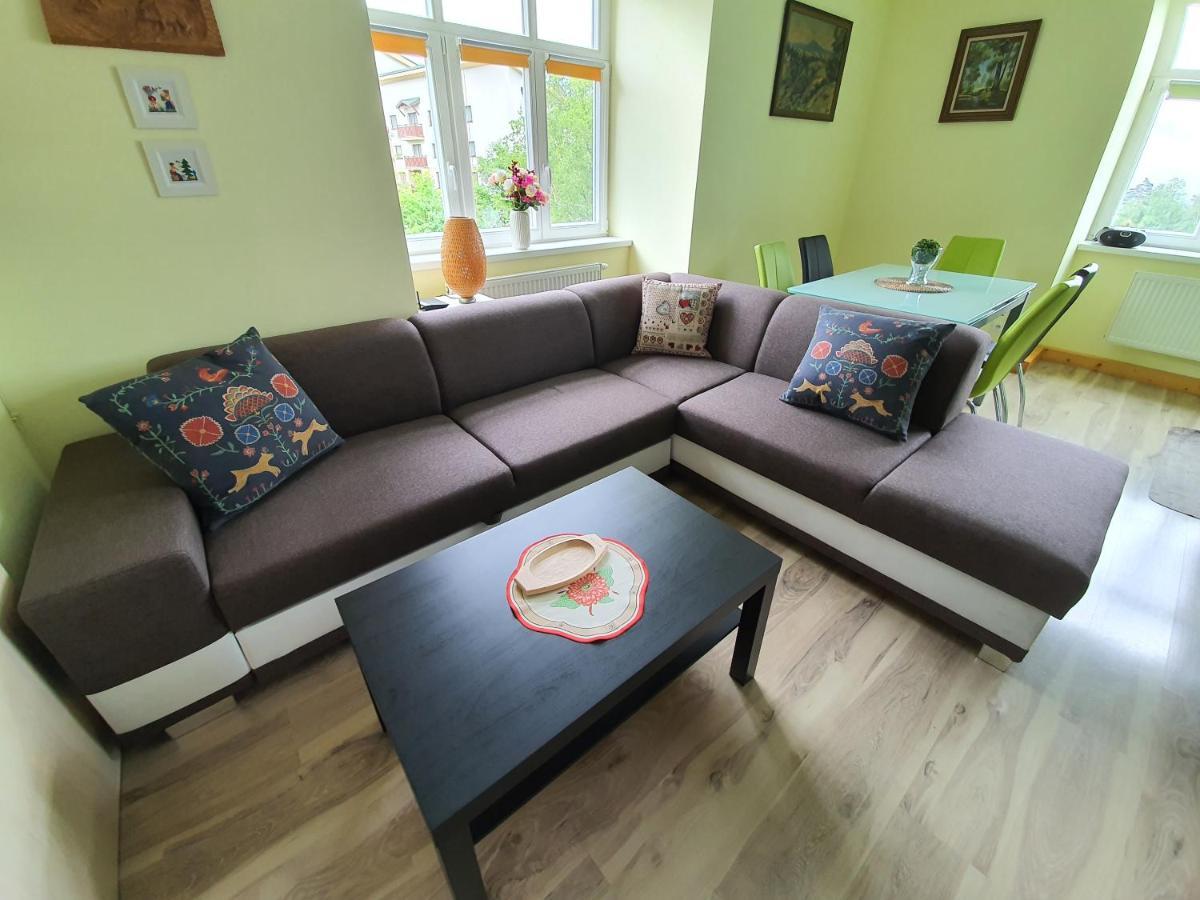 Apartman Helenka Stara Morava 塔查斯卡-鲁穆尼卡 外观 照片