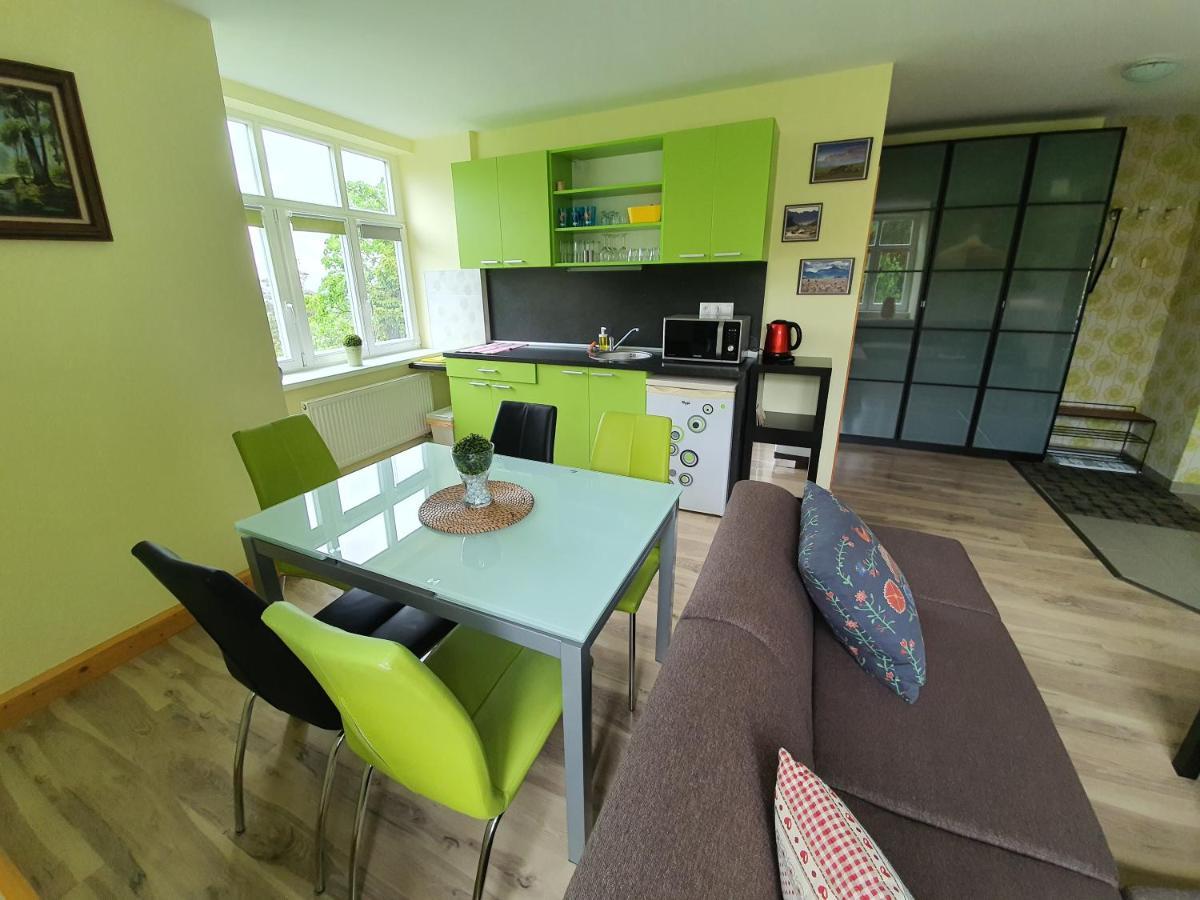 Apartman Helenka Stara Morava 塔查斯卡-鲁穆尼卡 外观 照片