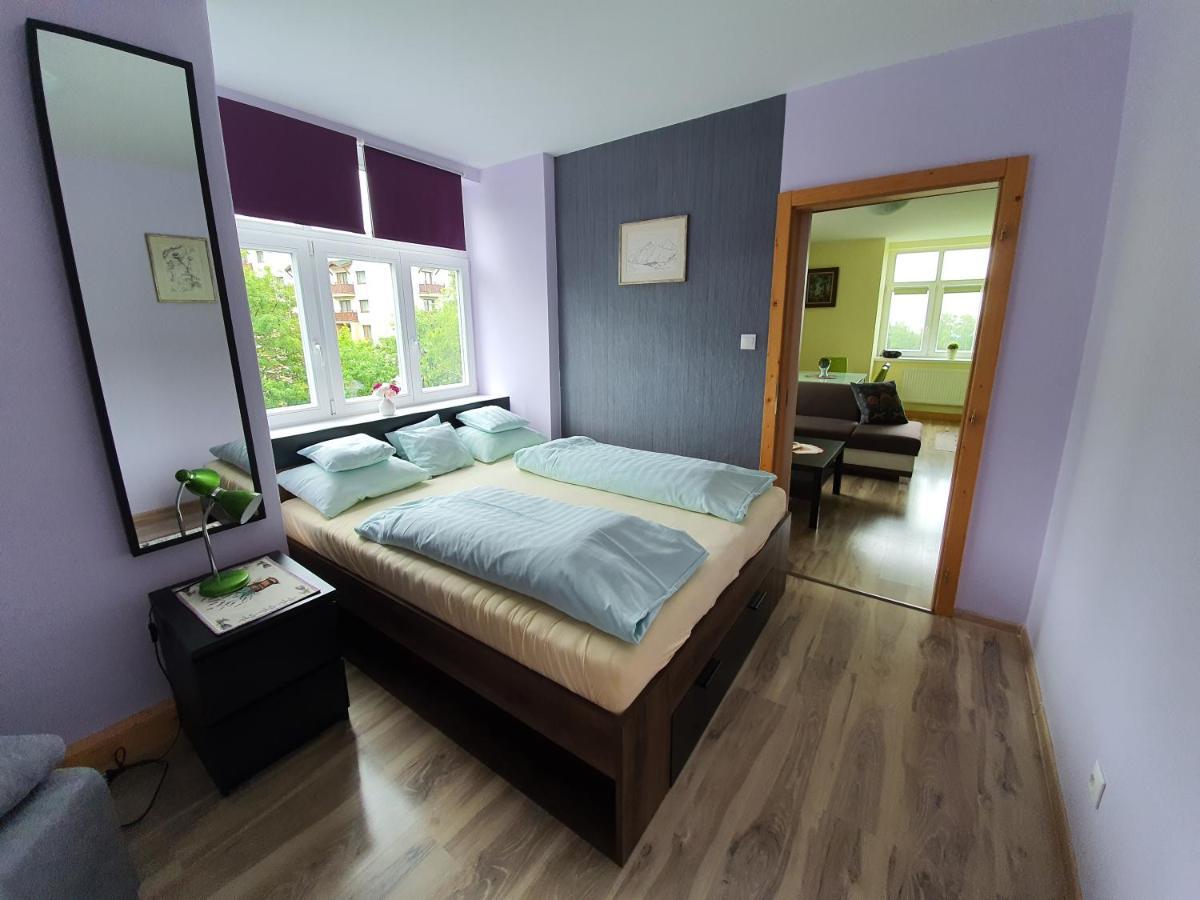 Apartman Helenka Stara Morava 塔查斯卡-鲁穆尼卡 外观 照片