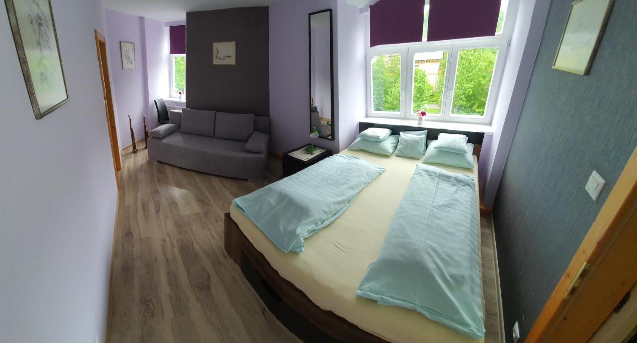 Apartman Helenka Stara Morava 塔查斯卡-鲁穆尼卡 外观 照片