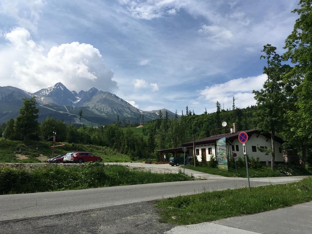 Apartman Helenka Stara Morava 塔查斯卡-鲁穆尼卡 外观 照片