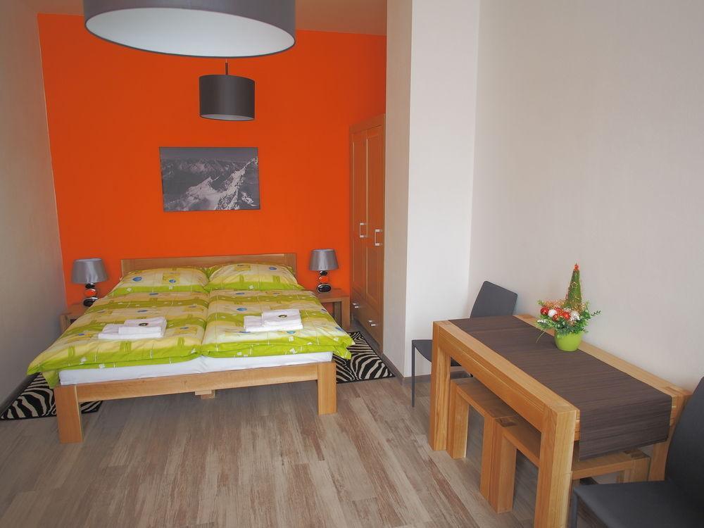 Apartman Helenka Stara Morava 塔查斯卡-鲁穆尼卡 外观 照片