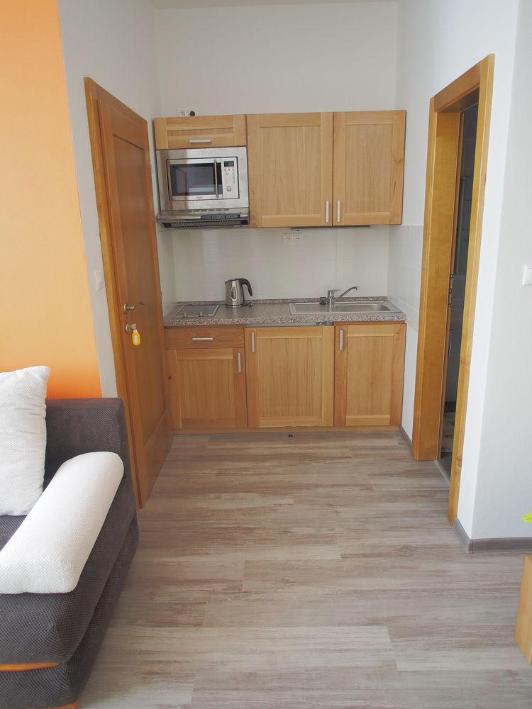 Apartman Helenka Stara Morava 塔查斯卡-鲁穆尼卡 外观 照片