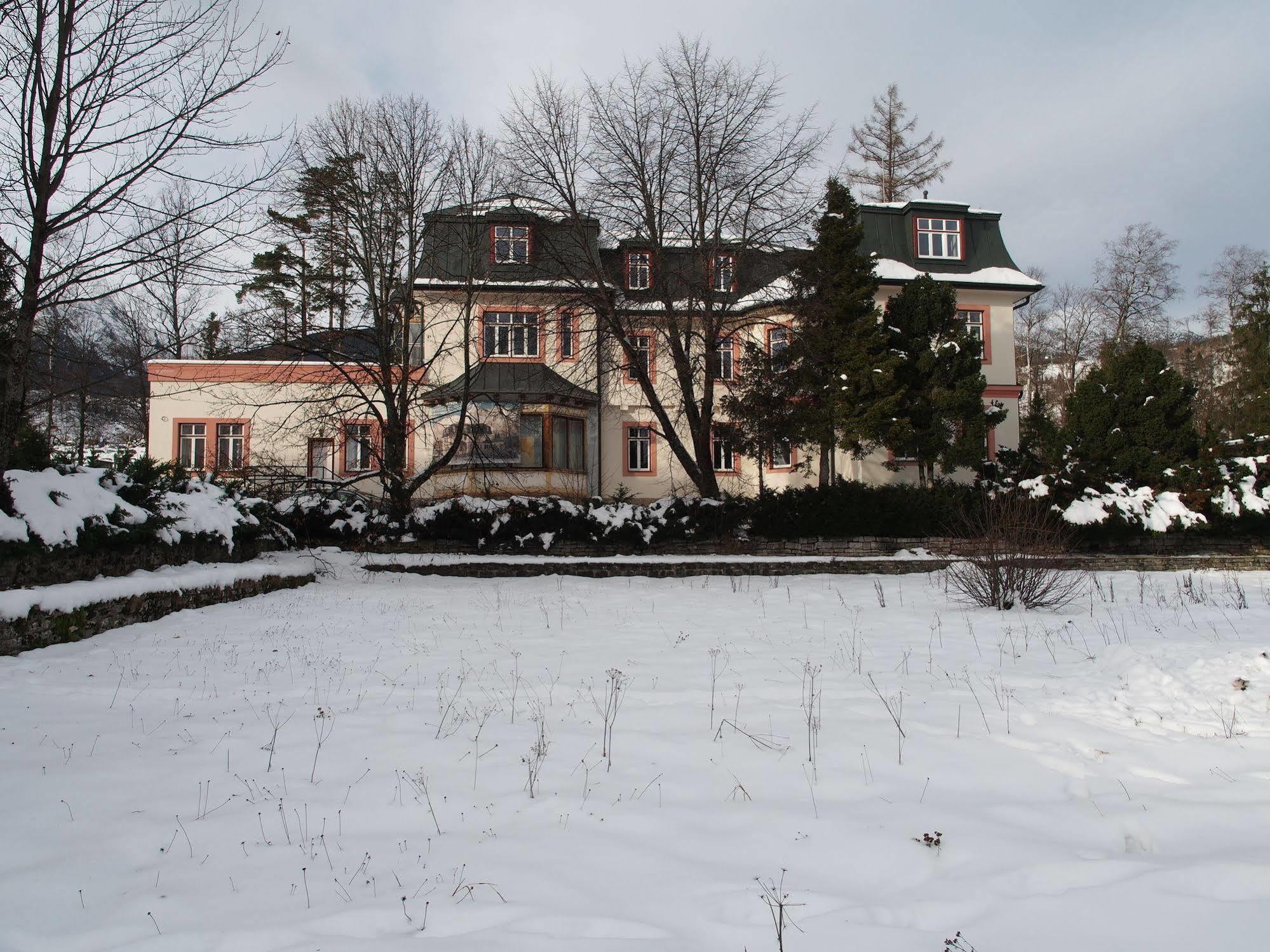 Apartman Helenka Stara Morava 塔查斯卡-鲁穆尼卡 外观 照片