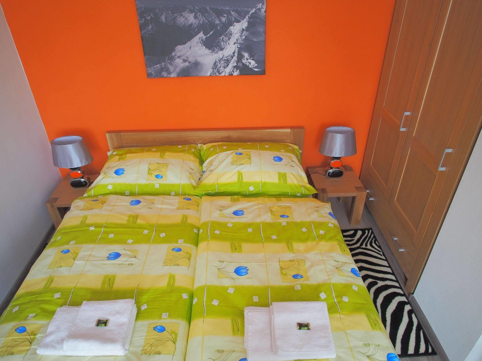 Apartman Helenka Stara Morava 塔查斯卡-鲁穆尼卡 外观 照片