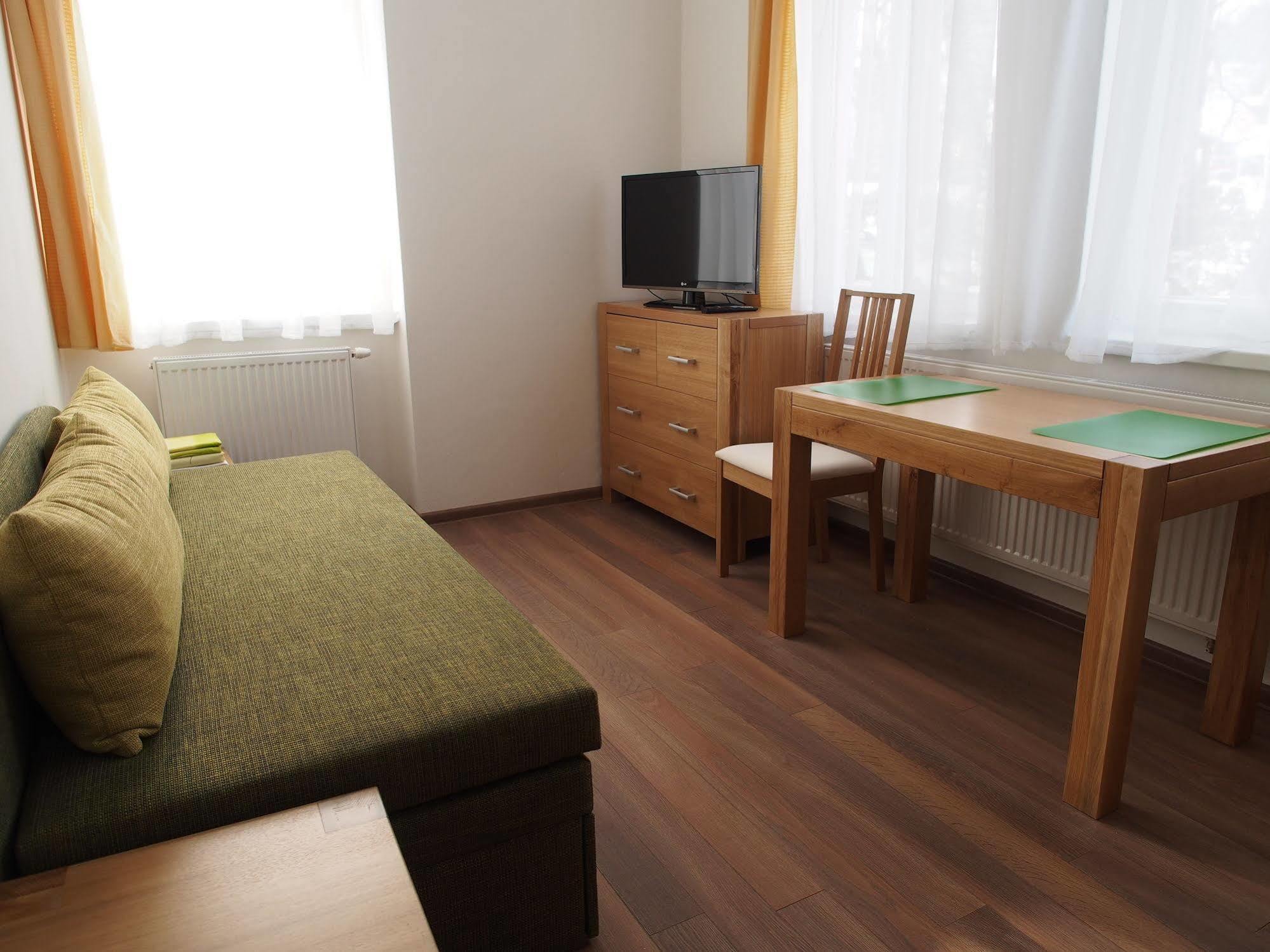 Apartman Helenka Stara Morava 塔查斯卡-鲁穆尼卡 外观 照片